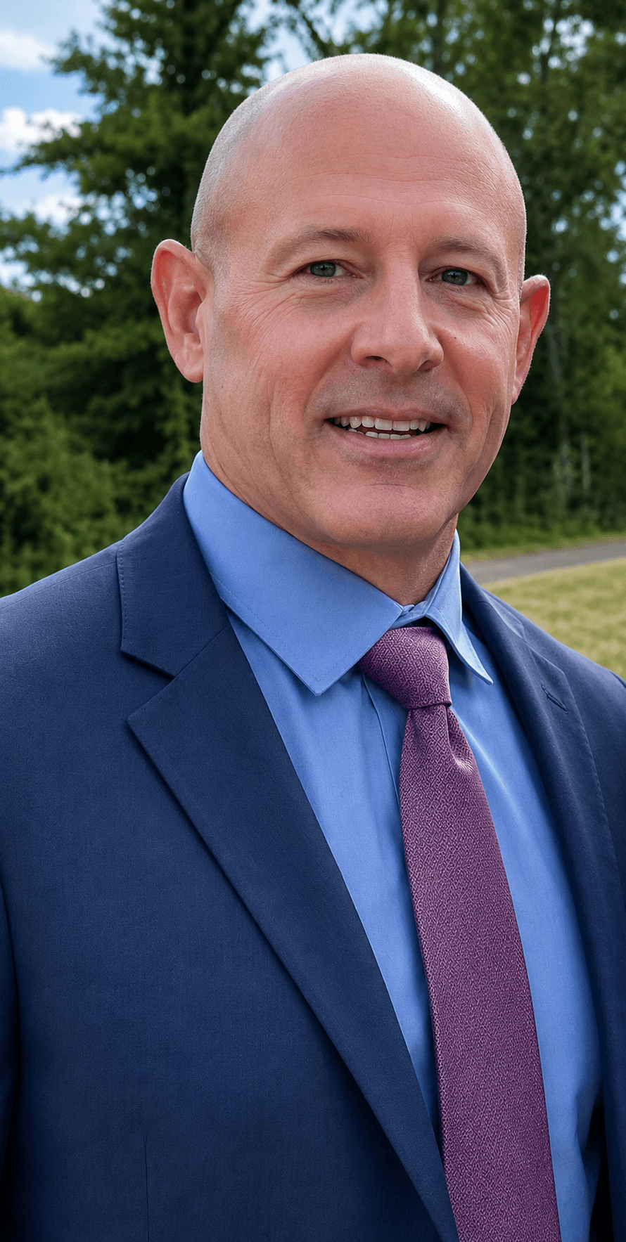 Jim Duby, founder of Purpose Capital LLC
